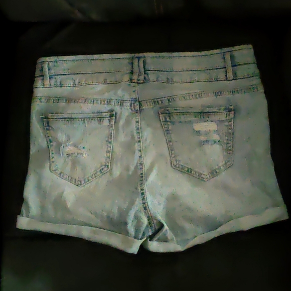 Bluespice Shorts - Picture 3 of 3